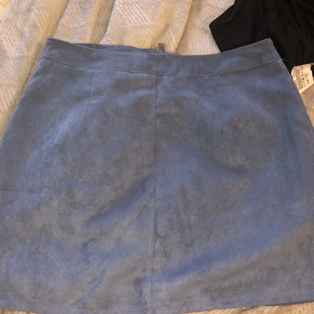 Forever 21 Mini Skirt
